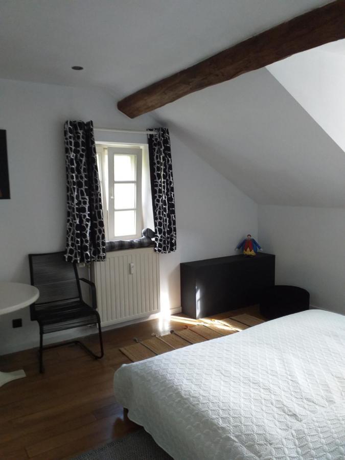 Maison De Vacances, Gite "Le Vieux Logis" A プロフォンドヴィル エクステリア 写真