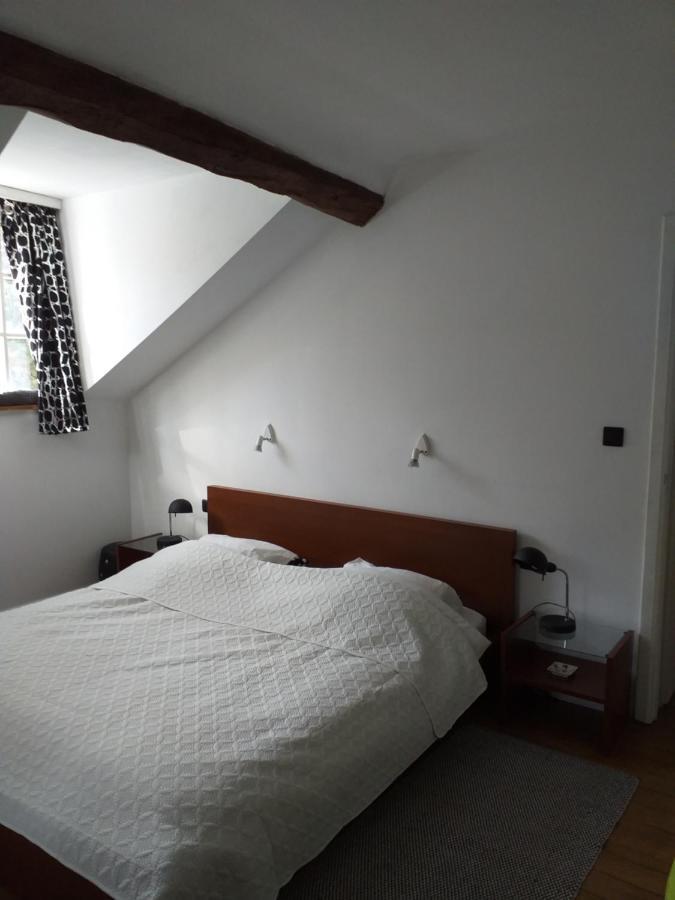 Maison De Vacances, Gite "Le Vieux Logis" A プロフォンドヴィル エクステリア 写真