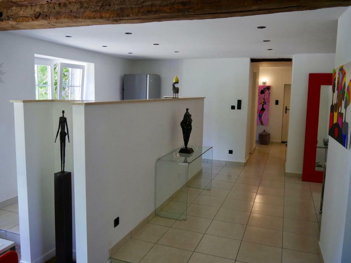 Maison De Vacances, Gite "Le Vieux Logis" A プロフォンドヴィル エクステリア 写真