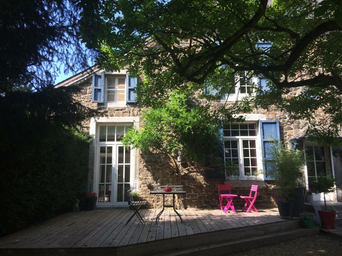 Maison De Vacances, Gite "Le Vieux Logis" A プロフォンドヴィル エクステリア 写真