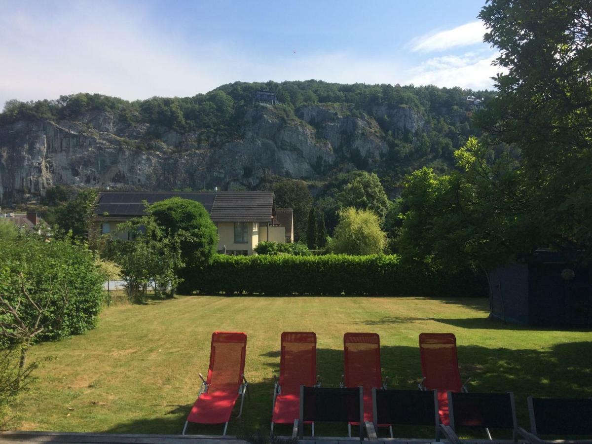Maison De Vacances, Gite "Le Vieux Logis" A プロフォンドヴィル エクステリア 写真
