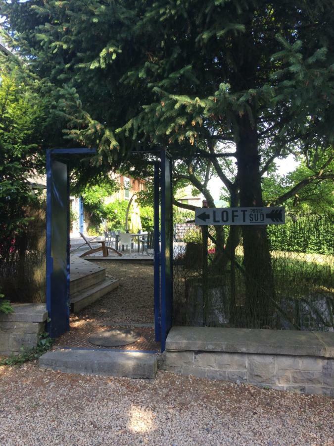 Maison De Vacances, Gite "Le Vieux Logis" A プロフォンドヴィル エクステリア 写真