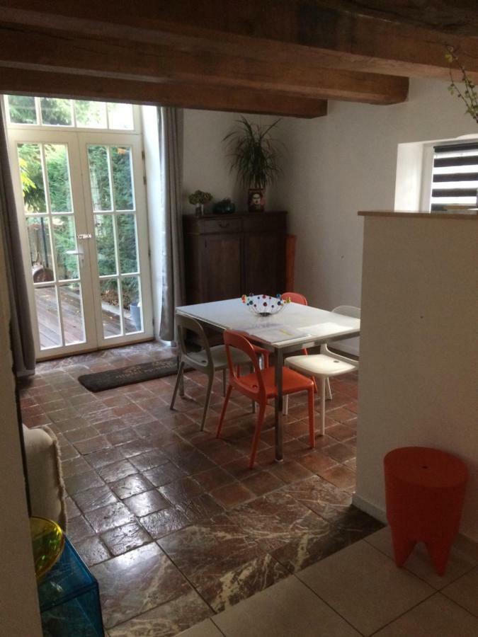 Maison De Vacances, Gite "Le Vieux Logis" A プロフォンドヴィル エクステリア 写真