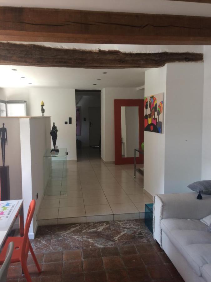 Maison De Vacances, Gite "Le Vieux Logis" A プロフォンドヴィル エクステリア 写真